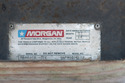 26Ft Morgan Flatbed Flat Stake Truck Bed INTERNATI