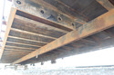 26Ft Morgan Flatbed Flat Stake Truck Bed INTERNATI