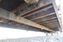26Ft Morgan Flatbed Flat Stake Truck Bed INTERNATI