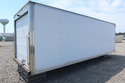 24Ft Thermo King Reefer Box Insulated refrigerated