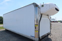 24Ft Thermo King Reefer Box Insulated refrigerated