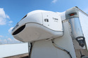 24Ft Thermo King Reefer Box Insulated refrigerated
