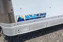 24Ft Thermo King Reefer Box Insulated refrigerated