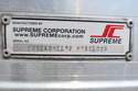 24Ft Thermo King Reefer Box Insulated refrigerated