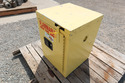 17x17x23 Securall Flammable Storage Cabinet Liquid