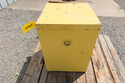 17x17x23 Securall Flammable Storage Cabinet Liquid