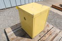 17x17x23 Securall Flammable Storage Cabinet Liquid