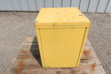 17x17x23 Securall Flammable Storage Cabinet Liquid