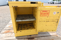 17x17x23 Securall Flammable Storage Cabinet Liquid