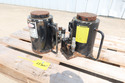 Valtec RR06 Hydraulic Cylinder 62.5 Ton Railroad T