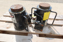Valtec RR06 Hydraulic Cylinder 62.5 Ton Railroad T