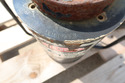 Valtec RR06 Hydraulic Cylinder 62.5 Ton Railroad T