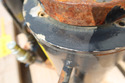 Valtec RR06 Hydraulic Cylinder 62.5 Ton Railroad T