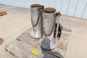 Enerpac 60 Ton WJ60 Railroad Hydraulic Truck Jack 