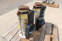 Enerpac 60 Ton WJ60 Railroad Hydraulic Truck Jack 