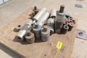 Railroad Hydraulic Truck Jack Extensions
