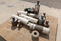 Railroad Hydraulic Truck Jack Extensions