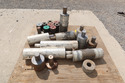Railroad Hydraulic Truck Jack Extensions