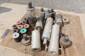 Railroad Hydraulic Truck Jack Extensions