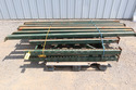 Teardrop Pallet Rack Racking Shelf ' x 40" Upright