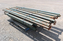 Teardrop Pallet Rack Racking Shelf ' x 40" Upright