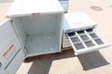 Weather Guard Cargo Van Truck Utility Boxes Shelve