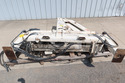1981 28Ft National N55 Knuckle Truck Bed Boom Lift