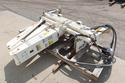 1981 28Ft National N55 Knuckle Truck Bed Boom Lift