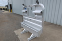 MERRITT Aluminum Headache Rack Freightliner Peterb