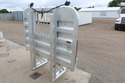 MERRITT Aluminum Headache Rack Freightliner Peterb