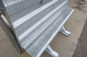 MERRITT Aluminum Headache Rack Freightliner Peterb