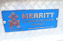 MERRITT Aluminum Headache Rack Freightliner Peterb