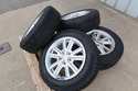 Ford Mustang Four 16" X 7 INCH Wheels SET 
