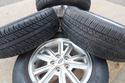 Ford Mustang Four 16" X 7 INCH Wheels SET 