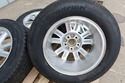 Ford Mustang Four 16" X 7 INCH Wheels SET 