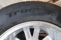 Ford Mustang Four 16" X 7 INCH Wheels SET 