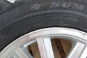 Ford Mustang Four 16" X 7 INCH Wheels SET 