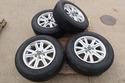 BFGoodrich Traction T/A Ford Mustang Four 16" X 7 