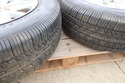 BFGoodrich Traction T/A Ford Mustang Four 16" X 7 