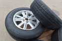 BFGoodrich Traction T/A Ford Mustang Four 16" X 7 