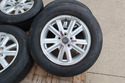 BFGoodrich Traction T/A Ford Mustang Four 16" X 7 
