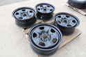2010 - 2013 CHEVROLET CAMARO 18 X 7.5 INCH BLACK S