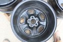 2010 - 2013 CHEVROLET CAMARO 18 X 7.5 INCH BLACK S