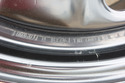 2010 - 2013 CHEVROLET CAMARO 18 X 7.5 INCH BLACK S