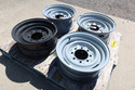 2008-2023 Ford E350 Four Steel Wheels 16inch x7inc