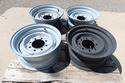 2008-2023 Ford E350 Four Steel Wheels 16inch x7inc
