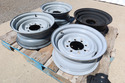 2008-2023 Ford E350 Four Steel Wheels 16inch x7inc