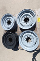 2008-2023 Ford E350 Four Steel Wheels 16inch x7inc