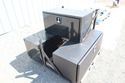 Two Utility Tool Truck Under bed Trailer Storage C