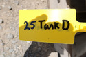 Buyers Poly Hydraulic Tank Dump Bed Wet Kit Line T